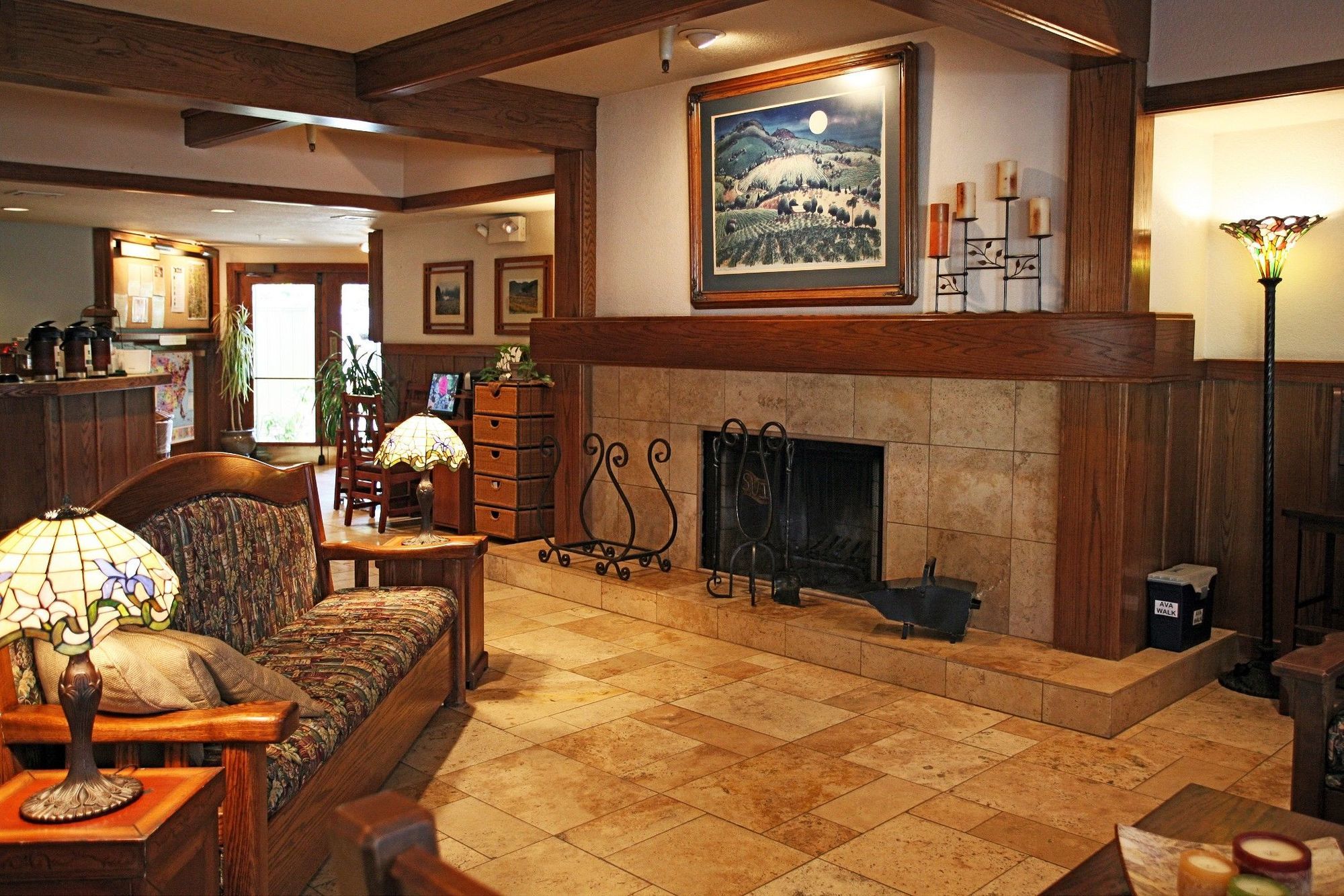 Sonoma Valley Inn, Tapestry Collection By Hilton Exterior foto