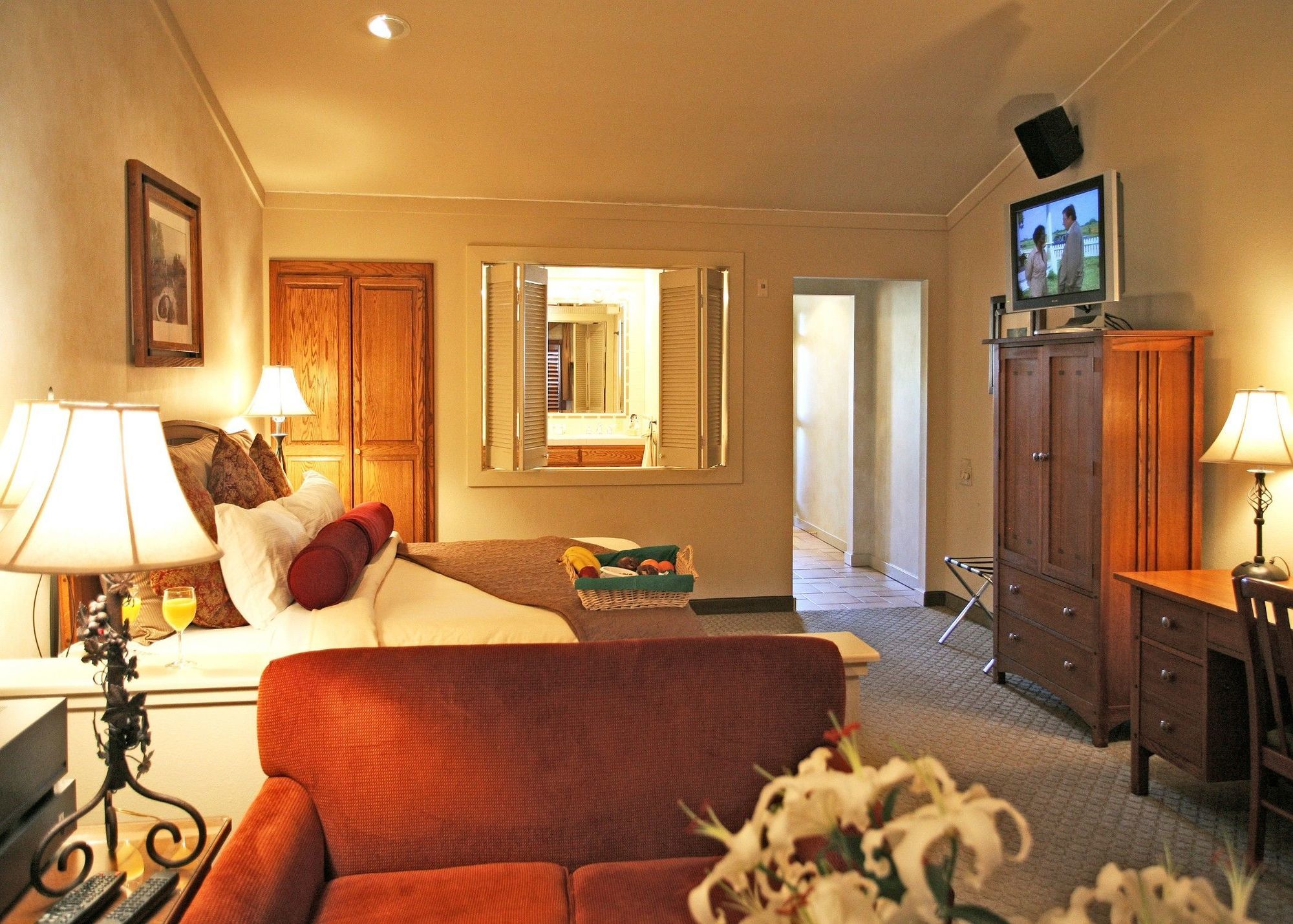 Sonoma Valley Inn, Tapestry Collection By Hilton Exterior foto
